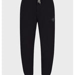 Jogger in felpa 6L1P83 1JWPZ 999 EMPORIO ARMANI Black 