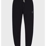 Jogger in felpa 6L1P83 1JWPZ 999 EMPORIO ARMANI Black 