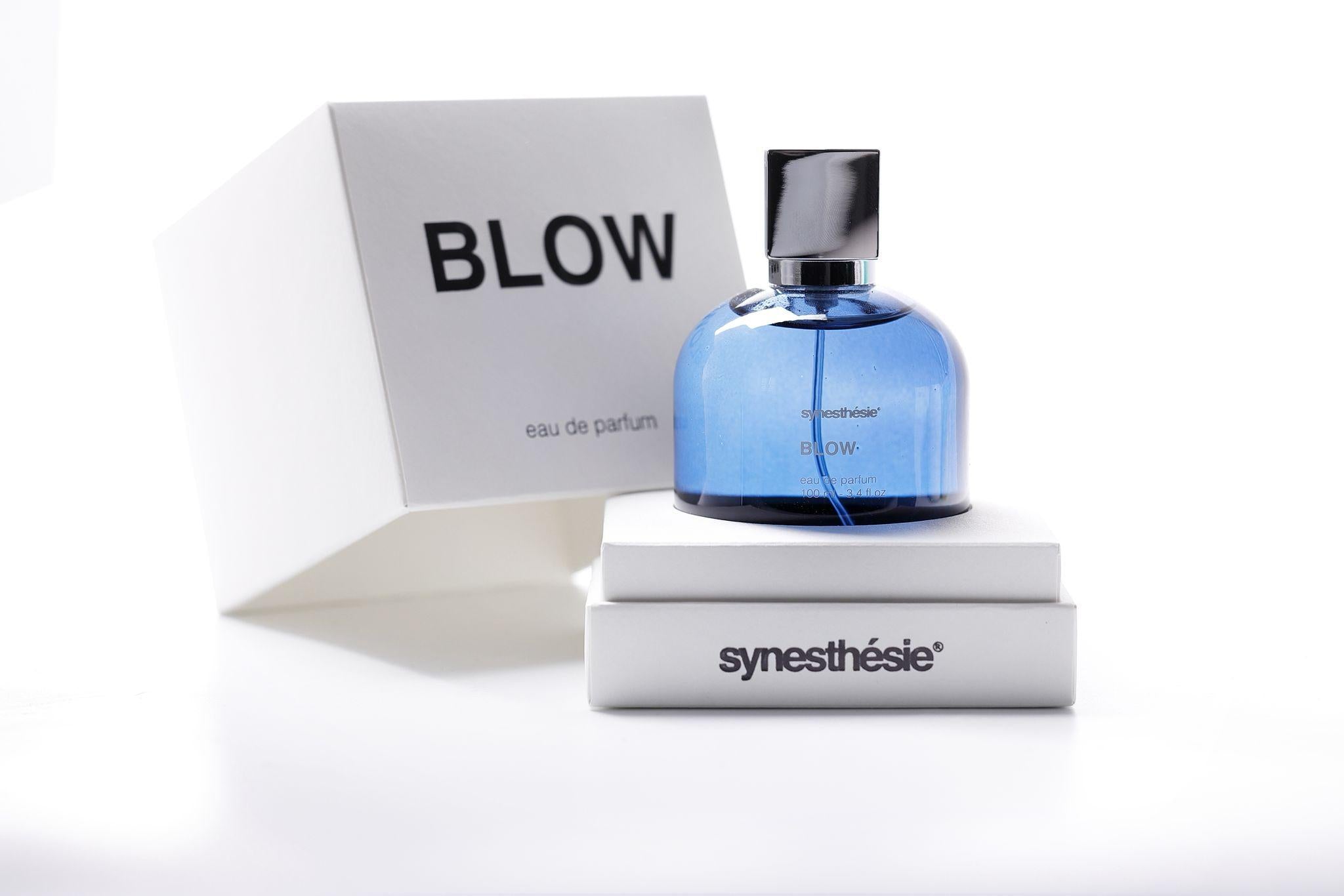 Profumo Blow SYNB100 WHS UNI SYNESTHESIE  