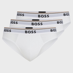 Slip tri-pack 50475273 10242934 01 100 BOSS White 