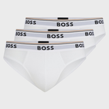 Slip tri-pack 50475273 10242934 01 100 BOSS White 