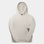 Felpa con cappuccio OVERLOAD 2421039 NINBUS GREY DAILY PAPER Grey 