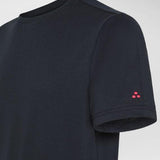 T-Shirt manica corta PEU5470 99012182 215 PEUTEREY Blue 