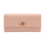 Baguette in ecopelle con catena BS32A51E2 181 ELISABETTA FRANCHI Carne 