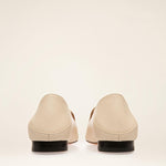 Mocassino Ellah Flat ELLAH WF1021 VT005 101E BALLY Bone 