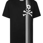 T-Shirt manica corta MTK8111 PJY002N 02 0201 PHILIPP PLEIN Black/white 