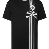T-Shirt manica corta MTK8111 PJY002N 02 0201 PHILIPP PLEIN Black/white 