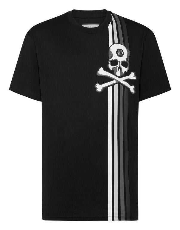 T-Shirt manica corta MTK8111 PJY002N 02 0201 PHILIPP PLEIN Black/white 