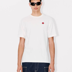 T-Shirt manica corta FE65TS4744SG 02 KENZO White 