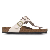 Infradito in pelle GIZEH FLOWERS 1029287 LIGHT ROSE BIRKENSTOCK Light rose 