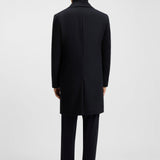 Cappotto in lana e cachemire con interno staccabile 50551085 10273687 01 404 BOSS Dark blue 
