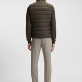 Gilet idrorepellente 50518375 10260482 01 342 BOSS Dark green 