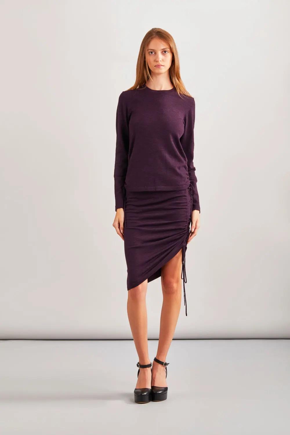 Maglia girocollo LOCAD540689 094 P.A.R.O.S.H. Must 