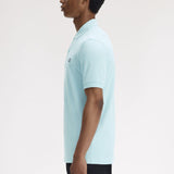 Polo manica corta M6000 97A FRED PERRY Bllbybl/drkairf 