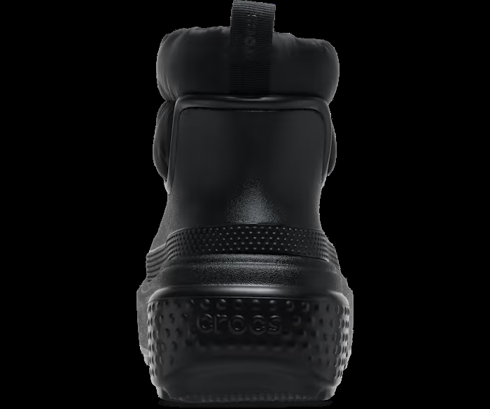 Stivale Stomp Puff 209324 STOMP PUFF BOOT BLK CROCS Black 