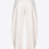 Pantaloni vestibilità comoda 103350A1U1 P97 PINKO Rosa 