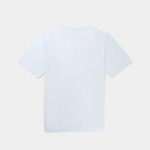 T-shirt manica corta CIRCLE T-SHIRT 2412008 HALOGEN BLUE DAILY PAPER Halogen blue 