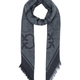 Sciarpa logata 106017A2ZH K02 PINKO  