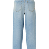 Jeans balloon 103857A2E5 PJN PINKO Bleach chiaro 