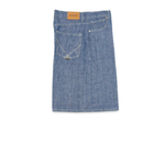 Bermuda in denim leggero RND90282 D738 0021 C0090 ROY ROGER'S Indigo 