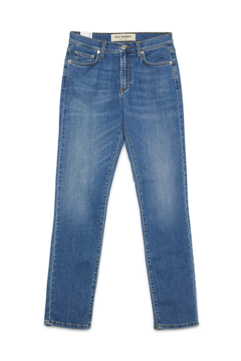 Jeans stone washed RND207 D598 3633 C0999 ROY ROGER'S Denim 