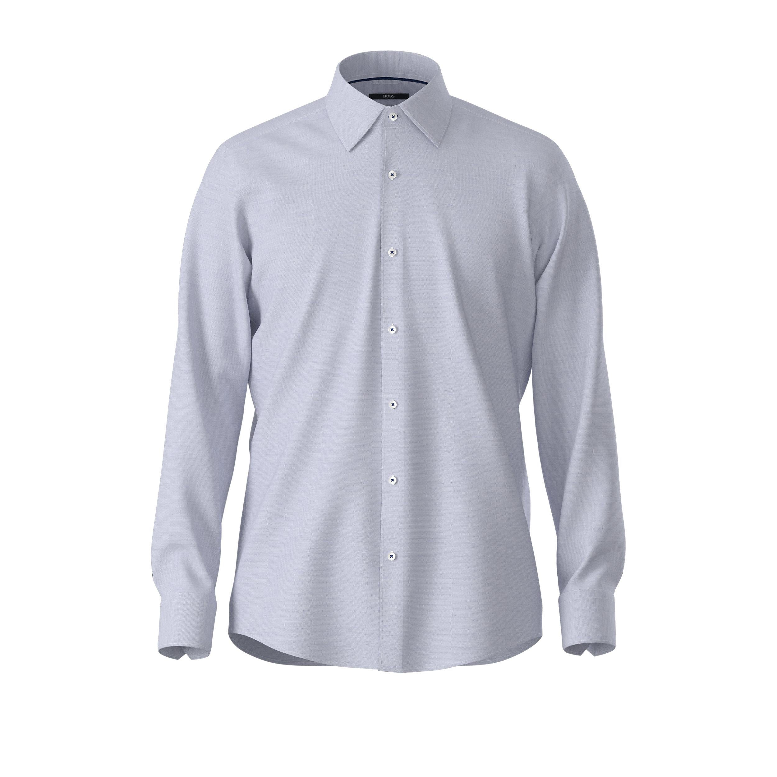  C-HANK-SOFT-C1-214 10237096 01 410 BOSS Light blue 