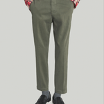 Pantalone chino in cotone elasticizzato RRU90120 C870 0112 0486 ROY ROGER'S Fir 