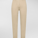 Pantalone chino in cotone stretch PED5345 99011950 802 PEUTEREY Sesamo 