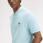 Polo manica corta M6000 97A FRED PERRY Bllbybl/drkairf 