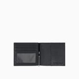 Portafoglio il pelle effetto saffiano Y4R502 Y138E 81072 EMPORIO ARMANI Black 