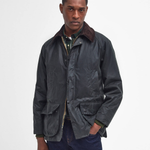 Giacca cerata MWX0018 MWX SG91 BARBOUR Sage 