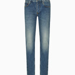 Jeans elasticizzato slim fit EM000668 AF14297 MB002 EMPORIO ARMANI Medium blue denim 