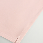 Polo Mackinack tinta in capo in piqué di cotone elasticizzato CFWOPO0065MRUT1483 4409 WOOLRICH Rose smoke 