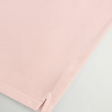 Polo Mackinack tinta in capo in piqué di cotone elasticizzato CFWOPO0065MRUT1483 4409 WOOLRICH Rose smoke 