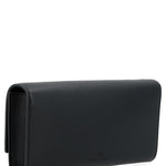 Baguette in ecopelle con catena BS32A51E2 110 ELISABETTA FRANCHI Nero 