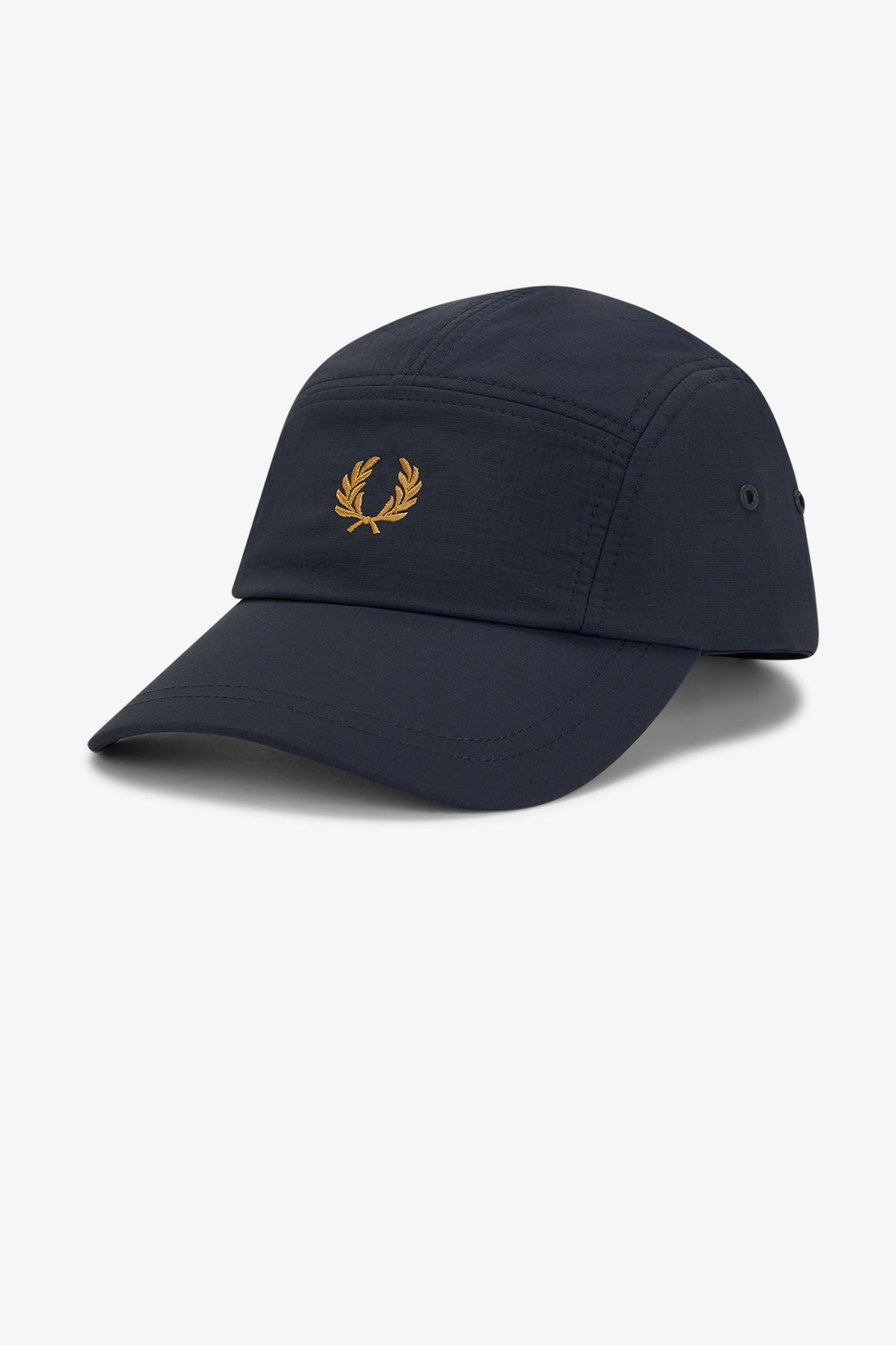 Cappellino in twill ricamato HW2309 608 FRED PERRY Navy 