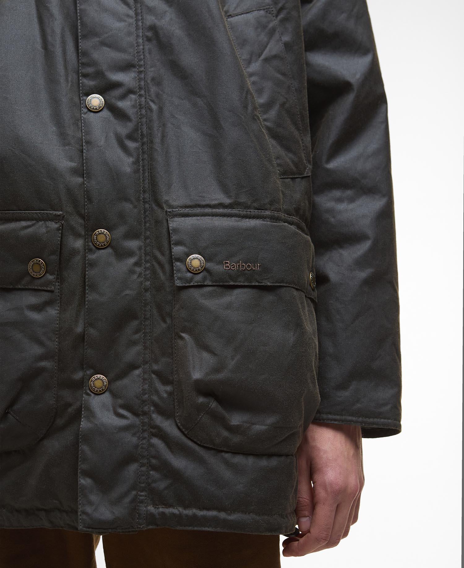 Parka cerato MWX2494 MWX OL71 BARBOUR Olive 