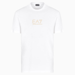 T-Shirt manica corta 7M000301 AF13739 U0002 EA7 White 
