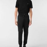 Pantalone sportivo taglio biker MJT2661 PTE003N 02 PHILIPP PLEIN Black 