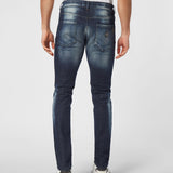 Jeans slim MDT3937 PDE004N 10GI PHILIPP PLEIN Spider gray 