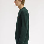 Maglione in piqué K1309 30A FRED PERRY Grassroots 