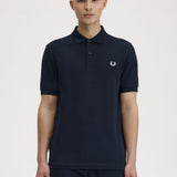 Polo manica corta M6000 608 FRED PERRY Navy 