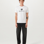 T-Shirt manica corta 104141 BELSTAFF SIGNATURE T-SHIRT WHITE BELSTAFF White 