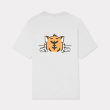 T-Shirt manica corta FF65TS4514SG 02 KENZO Off white 