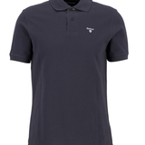 Polo in cotone MML0012 MML NY51 BARBOUR Navy dress 