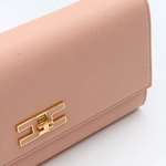 Baguette in ecopelle con catena BS32A51E2 181 ELISABETTA FRANCHI Carne 