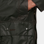 Giacca cerata MWX0017 MWX SG91 BARBOUR Sage 