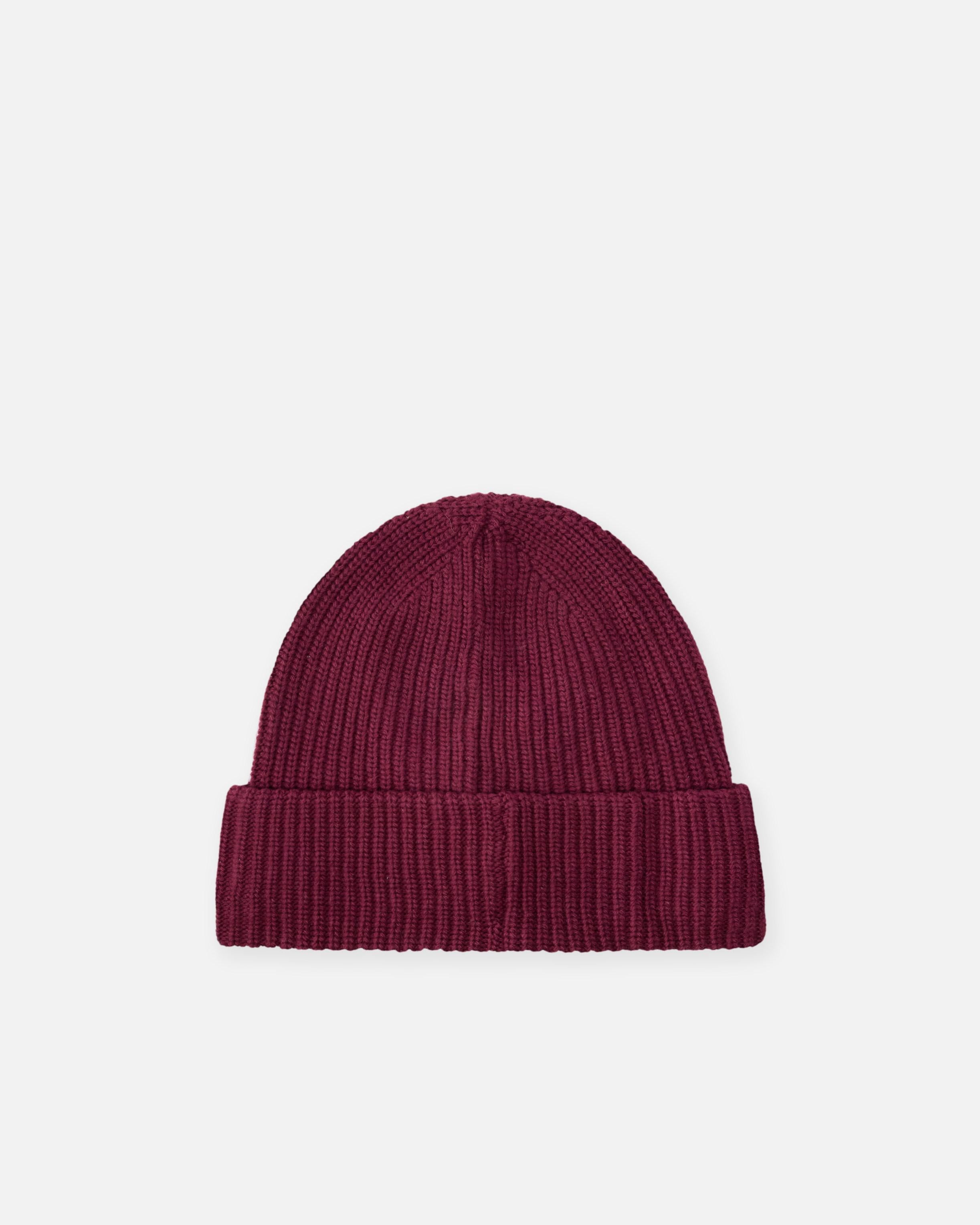 Cappello in lana 105993A2Z4 R57 PINKO Bordeaux-degustaz. vino 