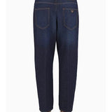 Jeans vestibilità larga 6D1J79 1D94Z 0941 EMPORIO ARMANI Denim blue 