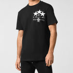 T-Shirt manica corta MTK8478 PJY002N 02 PHILIPP PLEIN Black 
